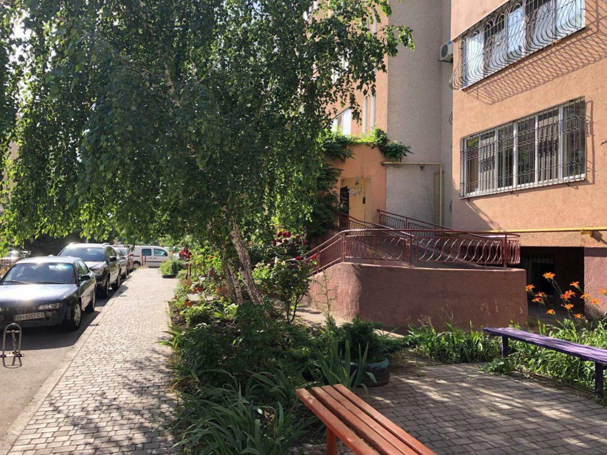Viliamsa Apartment 1 Room Одесса Экстерьер фото